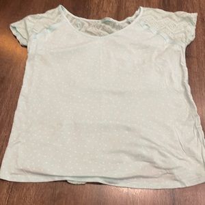 Maurices summer top